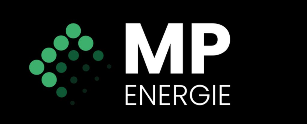 Logo Energie MP, Industriestrom und Gewerbestrom beziehen