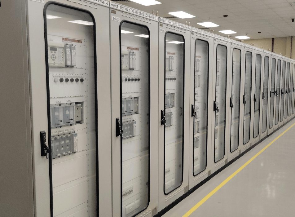 Gewerbestrom optimieren: Schaltschänke